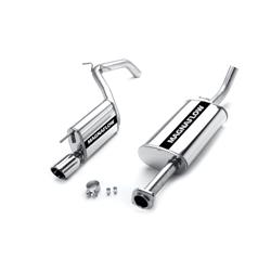 MF Series Cat-Back Exhaust System 05-10 Grand Cherokee 5.7L Hemi